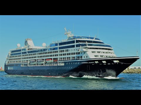Thumbnail for EPISODE 17 AZAMARA JOURNEY ship tour