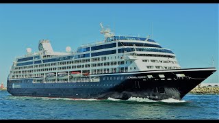 EPISODE 17 AZAMARA JOURNEY ship tour