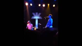 Wu-LYF - Concrete Gold @ The Independent 11/21