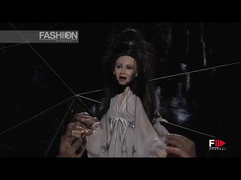"FH POR FAUSE HATEN" Spring Summer 2013 2014 Sao Paulo HD by FashionChannel