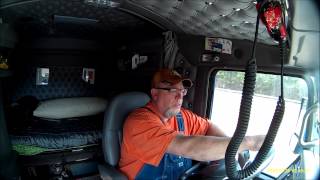 A DAY IN THE LIFE OF TRUCKIN