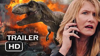 Jurassic World 3  - Dominion (2021 Movie Trailer) Parody - Sam Neill / Laura Dern