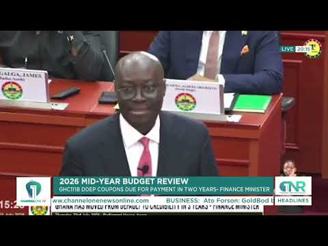 2026 Mid-Year Budget Review: Finance Minister Announces Customs and Excise Duty Reforms