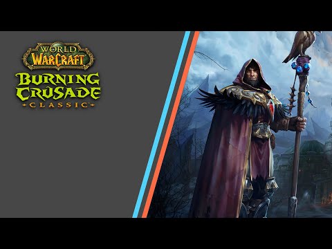 Protection Paladin Tanking Prince Malchezaar/ Nightbane - World of Warcraft: Burning Crusade Classic