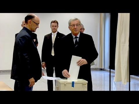 Luxemburgwahl: Wackelt Junckers Stuhl?