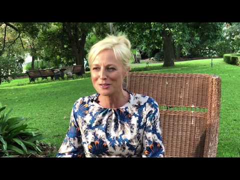 Marta Dusseldorp: 'Getting older is fabulous'