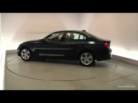 2012 BMW 3 SERIES 320D SPORT