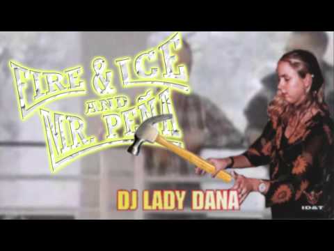 Smalltown God (Fire & Ice and Mr.Peña Mashup) - Bronski Beat Ft. Lady Dana