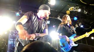 Maid Of Orleans / Dark Moor@難波ROCKETS 2013.11/22