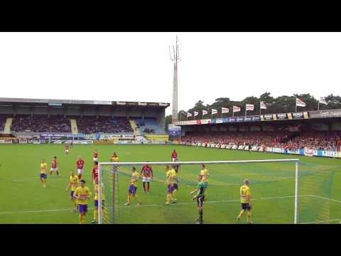 KVC Westerlo - R. Antwerp FC 1-1 Mayard