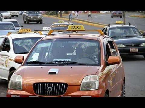 Taxistas: son clientes, sin ingresos e inseguros