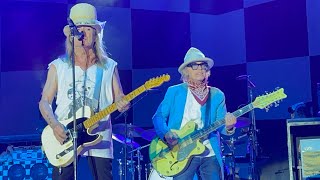 Cheap Trick- “Radio Lover” &amp; “Big Eyes”. 9/7/23. Martin, TN