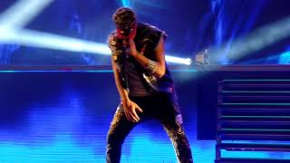 Dolor de cabeza - CNCO &amp; Riki en el Hipódromo de Palermo 2018 HD