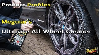 Meguiar's Ultimate All Wheel Cleaner (pulitore per cerchi)