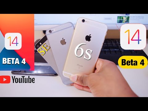 iOS 14 BETA 4 IS OUT - Everything NEW, FIXES & CHANGES