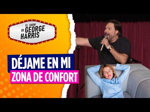 El Show de George Harris 29/06/23 Parte 1 - “Sal de tu zona de confort” 😒