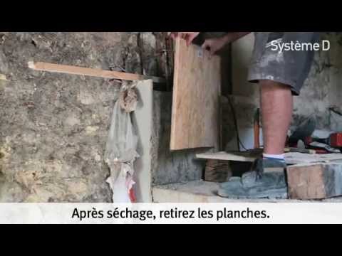 comment renforcer plafond