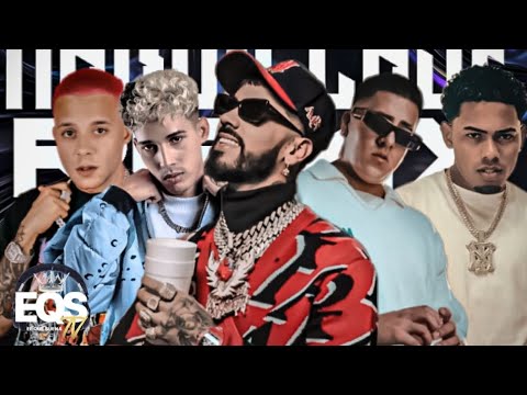 Renn Ft. Yexel, Anuel Aa, Myke Towers & Nio García - Maquillaje (Remix) (Full Version)