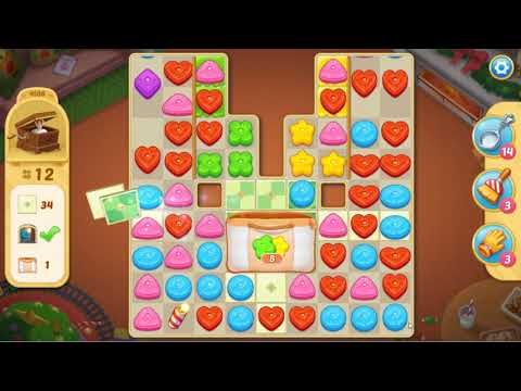 Matchington Mansion Level 4106 - No Boosters