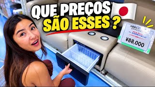 A MELHOR LOJA DE USADOS DO JAPÃO!