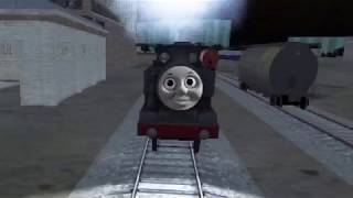 Thomas and the Magic Railroad “Magic Buffers” scene app remake