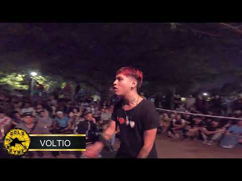 XEBO vs VOLTIO vs GENES  | 8vos #GOLDRHYMES2021 | 1vs1  03-Noviembre