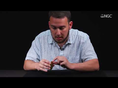 First Nobel Prize Graded by NGC