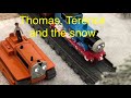 Thomas Terence And The Snow Ertl Adaptation Thomas And Friends