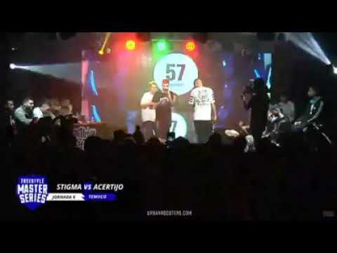 Acertijo vs stigma  minutos libres (FMS chile)