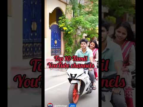 Top10 Tamil youtube channels in 2025 #top10 #dragon #nrfmvlogs #apathy #goodbadugly #trending#tamil