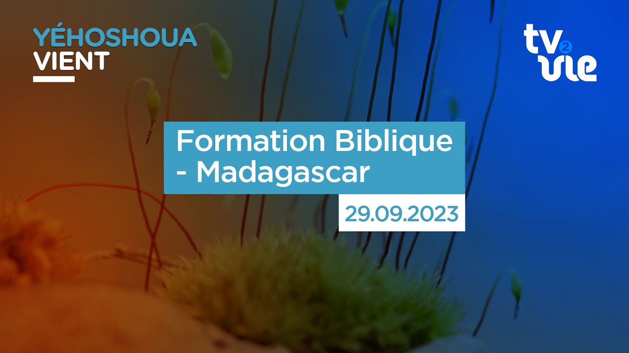 Thumbnail of video: Formation Biblique  - Madagascar