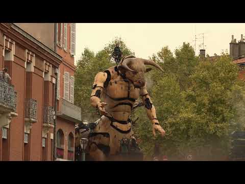 Lilith et le Minotaure - Toulouse 2024