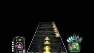 Invisible Monsters Motion City Soundtrack Custom Guitar Hero