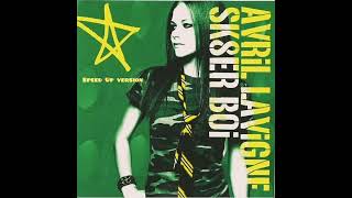 Avril Lavigne ~Sk8er boy~ •Speed up version•