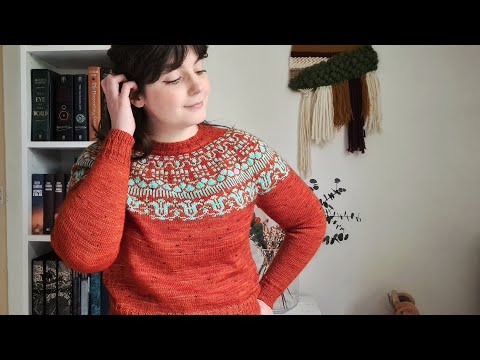(FR Podcast Tricot) Yarnflakes 126 – Jacquard & short