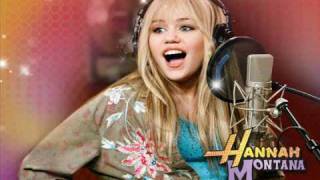 Hannah Montana 3- Let&#39;s do this + on screen lyrics (FULL+ ALBUM QUALITY)
