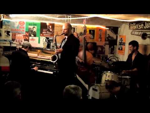 Pilgrim @ Lokerse Jazzklub op 12/12/2015