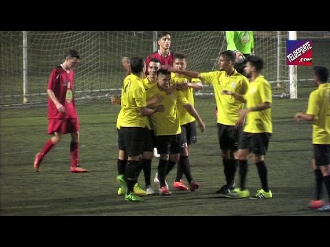 Vídeo Resumen C.D. Vallinama 2 - Unión Marina C.F. 3. Regional Preferente Jor 7 Tem 15-16