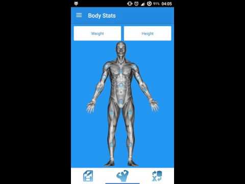 Workout Log Extra