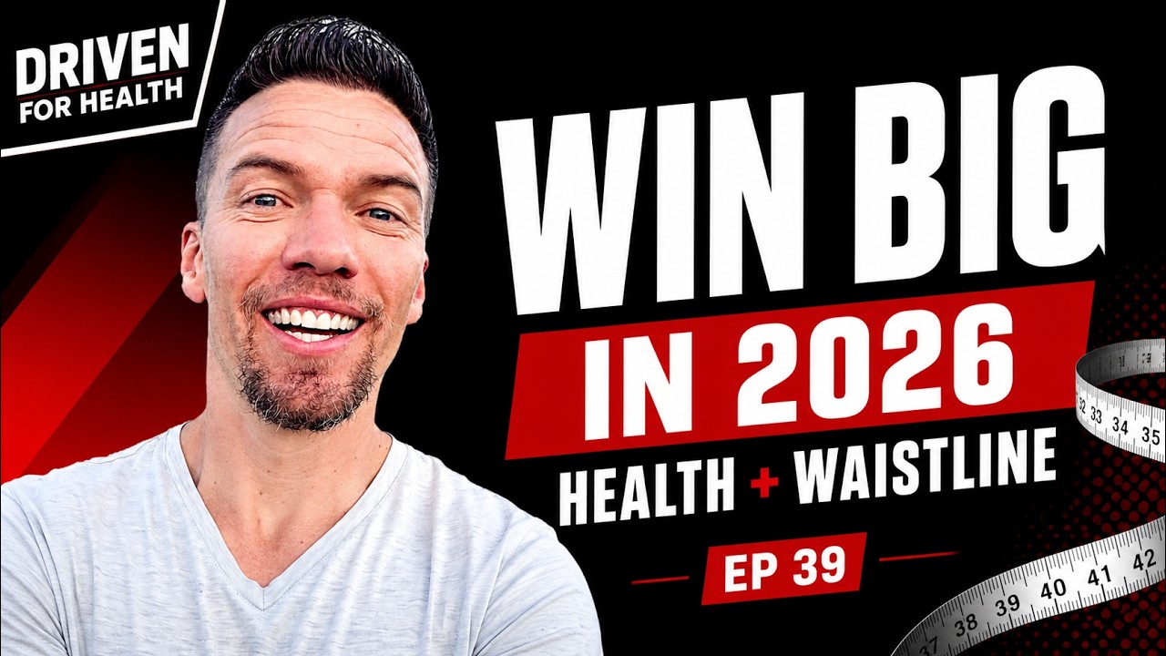 How Men Will Win Big With Their Health and Waistline in 2026 - 39