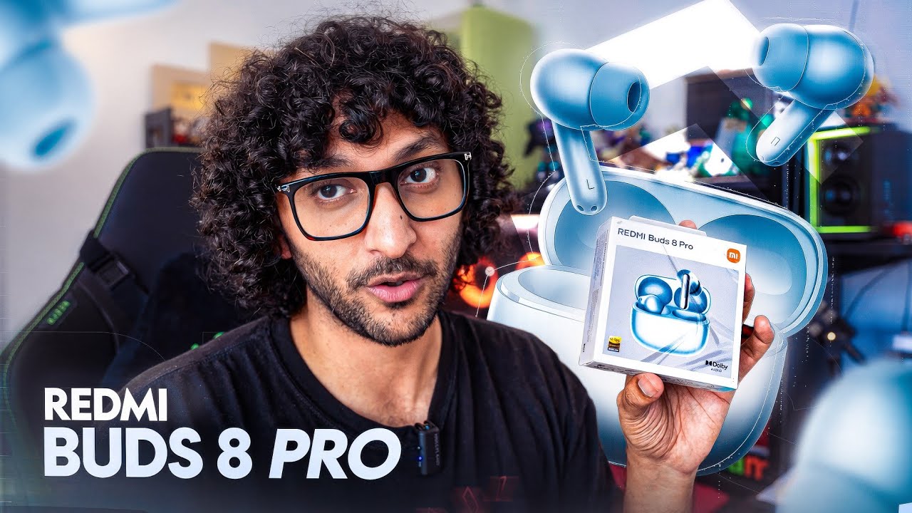 Redmi Buds 8 Pro | Audio Review | Unboxing | Budget TWS !! | Malayalam