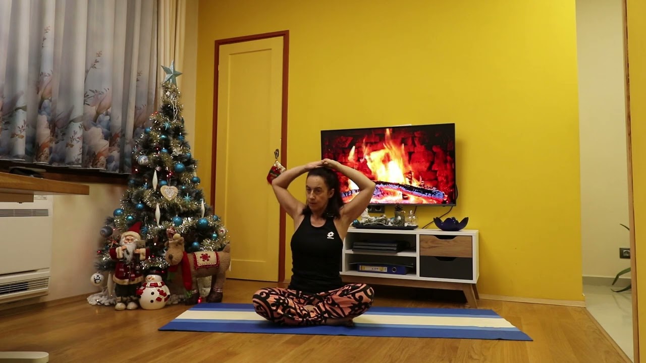 Разтягане на гърба