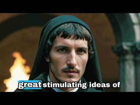 The Martyrdom of Giordano Bruno 🔥🕯️God, Liberty, The Universe