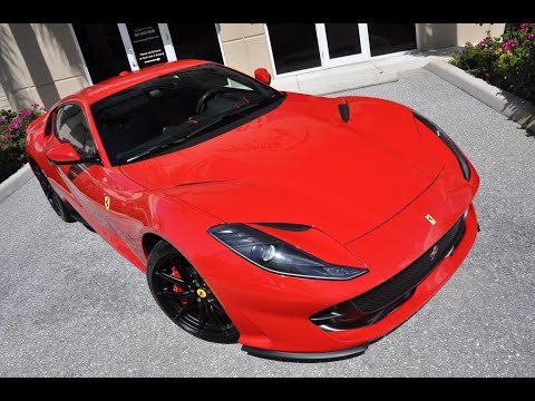 2019 Ferrari 812 Superfast (CC-1506936) for sale in West Palm Beach, Florida