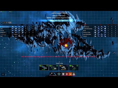 Star Conflict - PvP - Domination - 7950 efficiency - Match #45