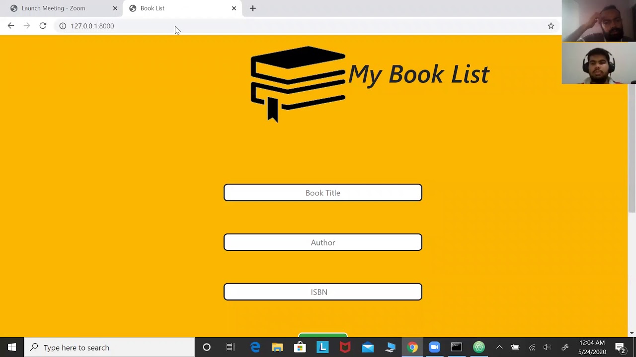 Getting Started With Django Part IV - Finalizing everything