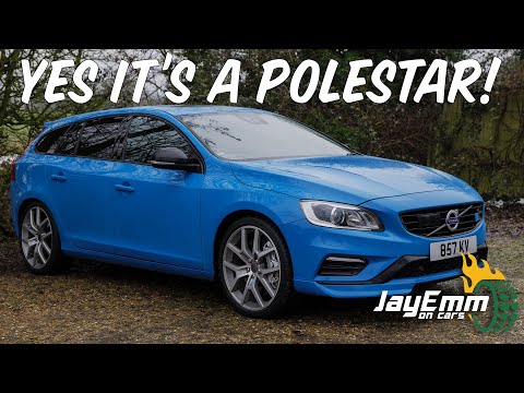 When Volvo Went ROGUE - V60 Polestar Review