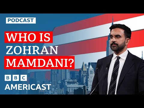 Video | Who is Zohran Mamdani, frontrunner for New York City mayor? | BBC Americast