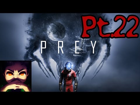 Prey Pt.22 - Getting into the Black Box room (finally)