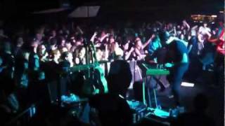 Six60 performing "Run for it" live